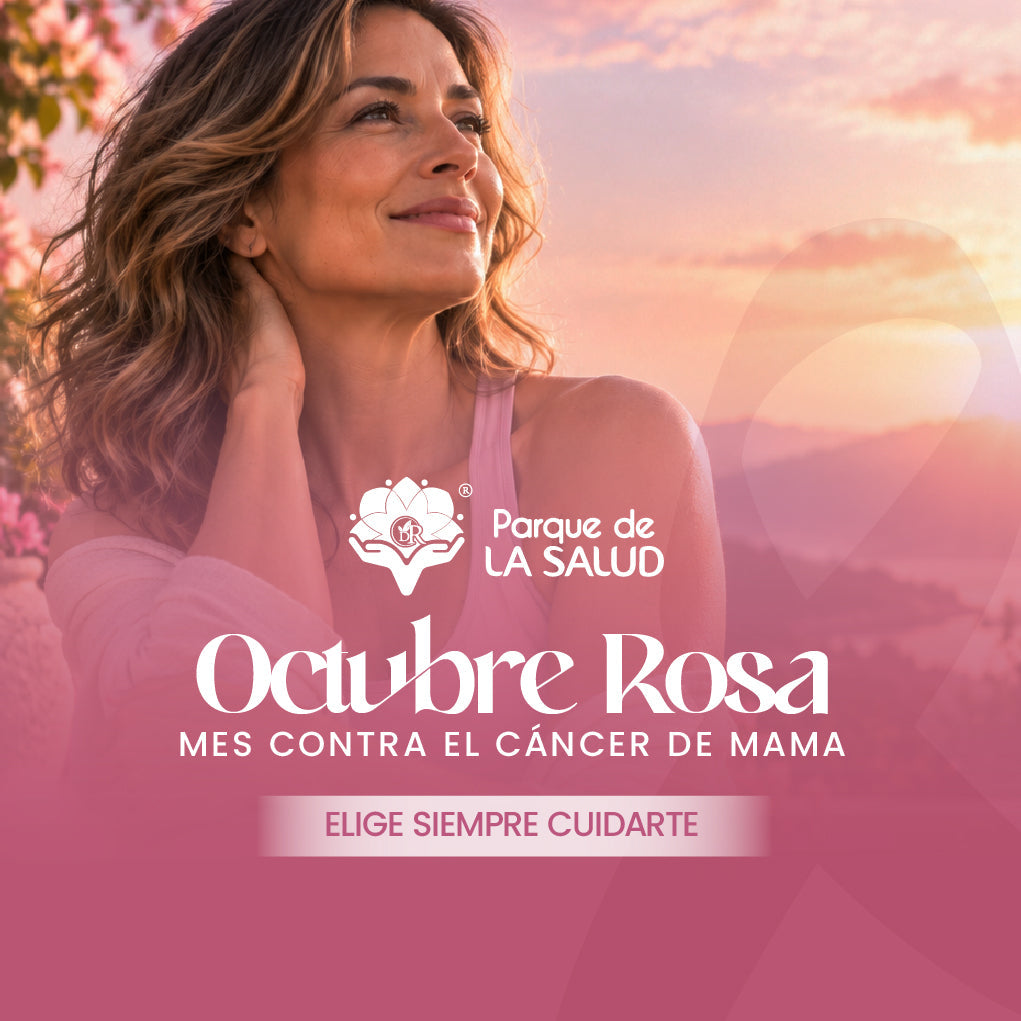 Octubre Rosa: detectarlo a tiempo puede cambiar tu historia