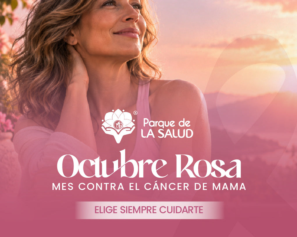 Octubre Rosa: detectarlo a tiempo puede cambiar tu historia