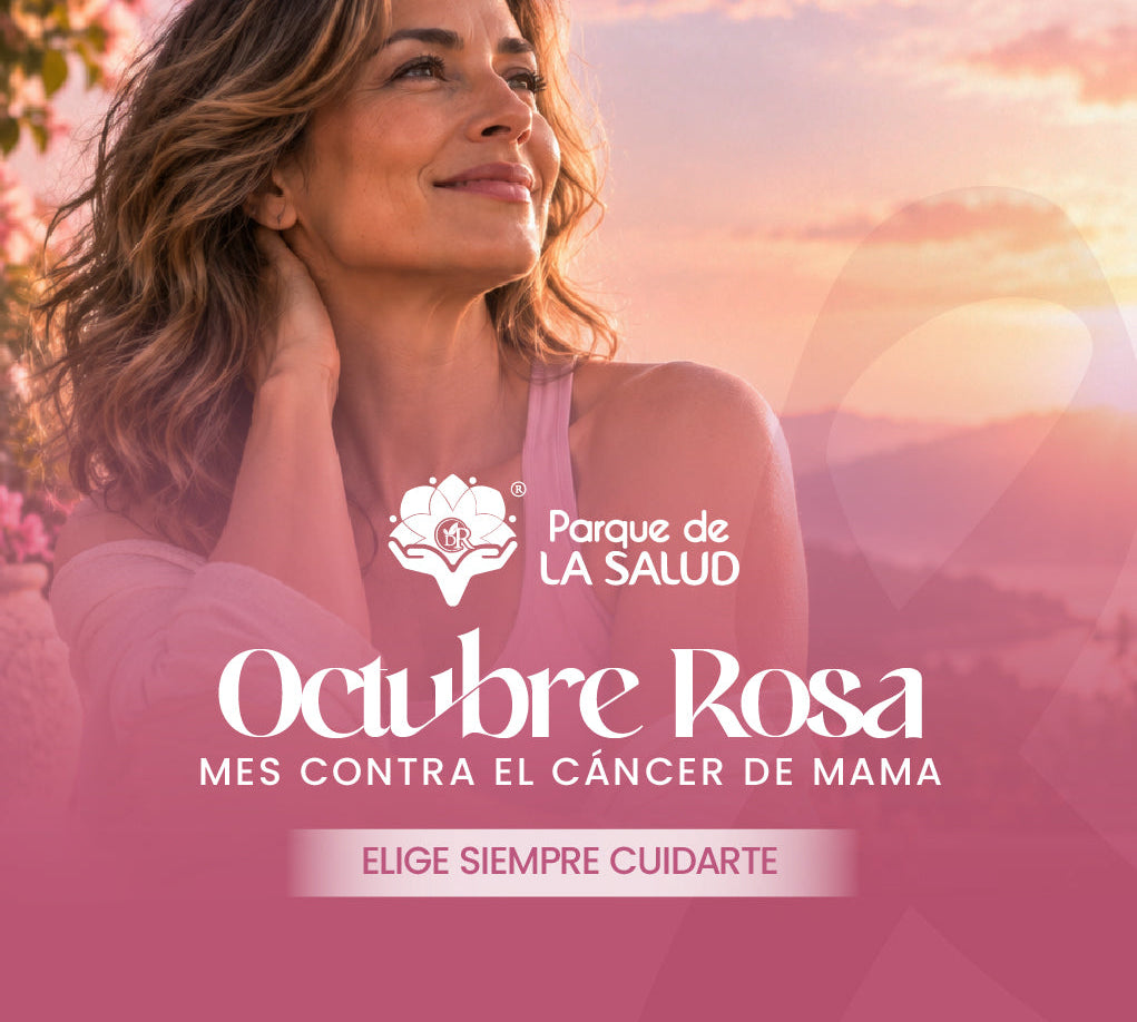 Octubre Rosa: detectarlo a tiempo puede cambiar tu historia