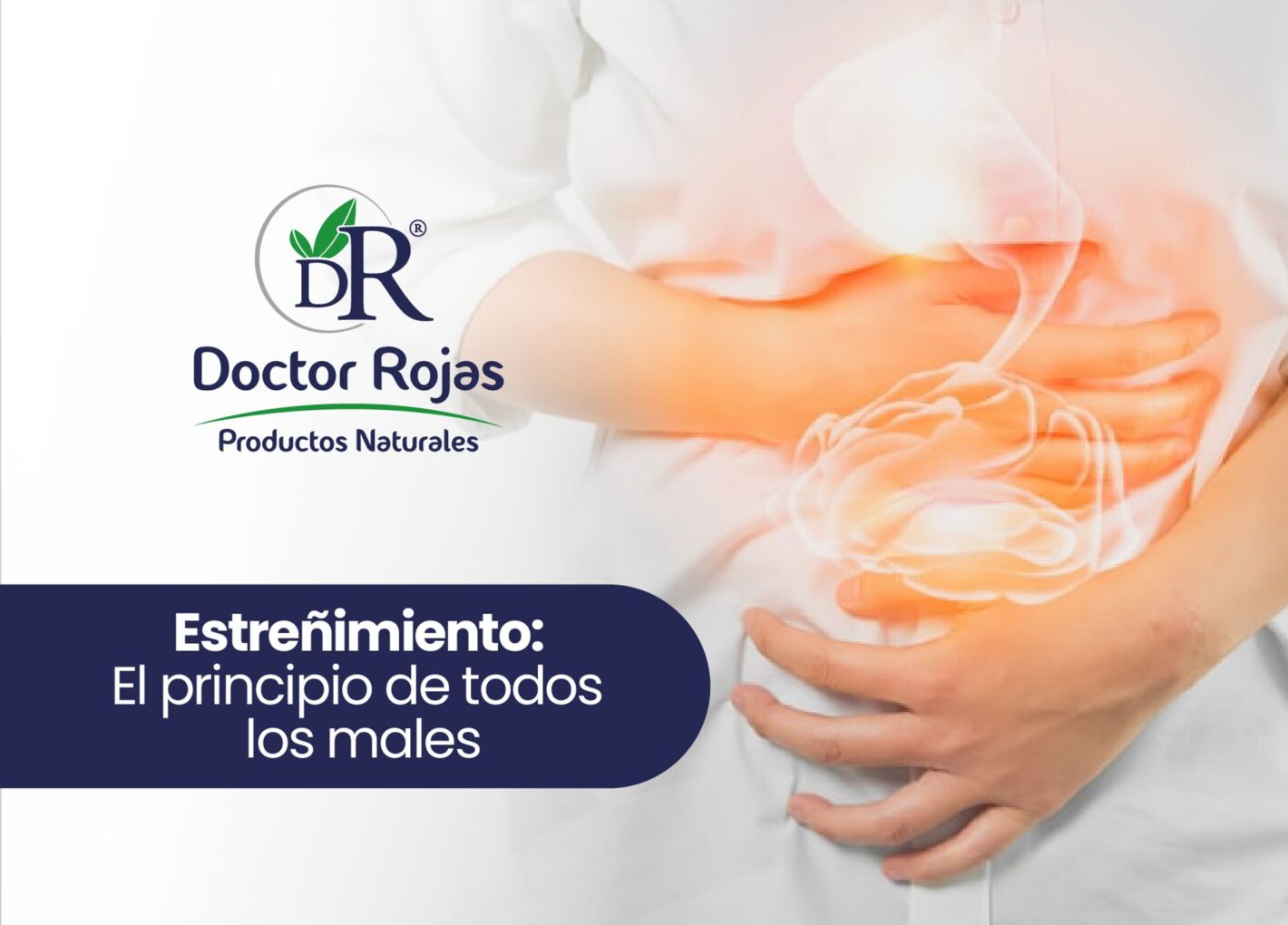 Estreñimiento: El principio de todos los males