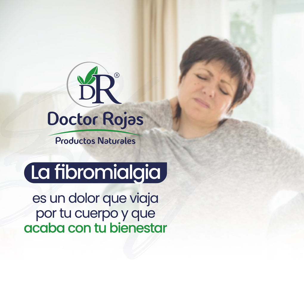 La fibromialgia es un dolor que viaja por tu cuerpo y que acaba con tu bienestar