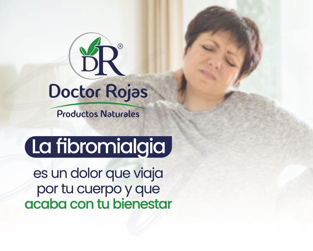 La fibromialgia es un dolor que viaja por tu cuerpo y que acaba con tu bienestar