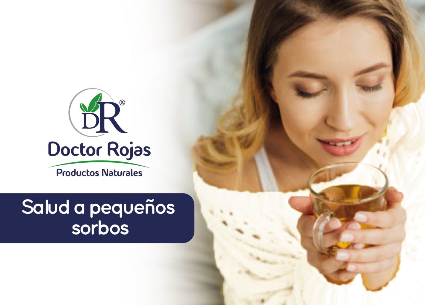 Salud a pequeños a sorbos