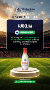 GLUCOLINA x 500 ml