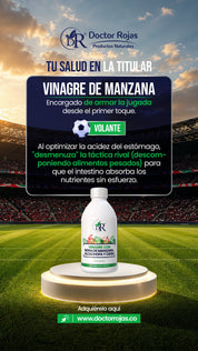 VINAGRE DE MANZANA