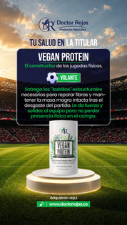 VEGAN PROTEIN x 700 g