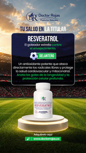 RESVERATROL (NAD+)