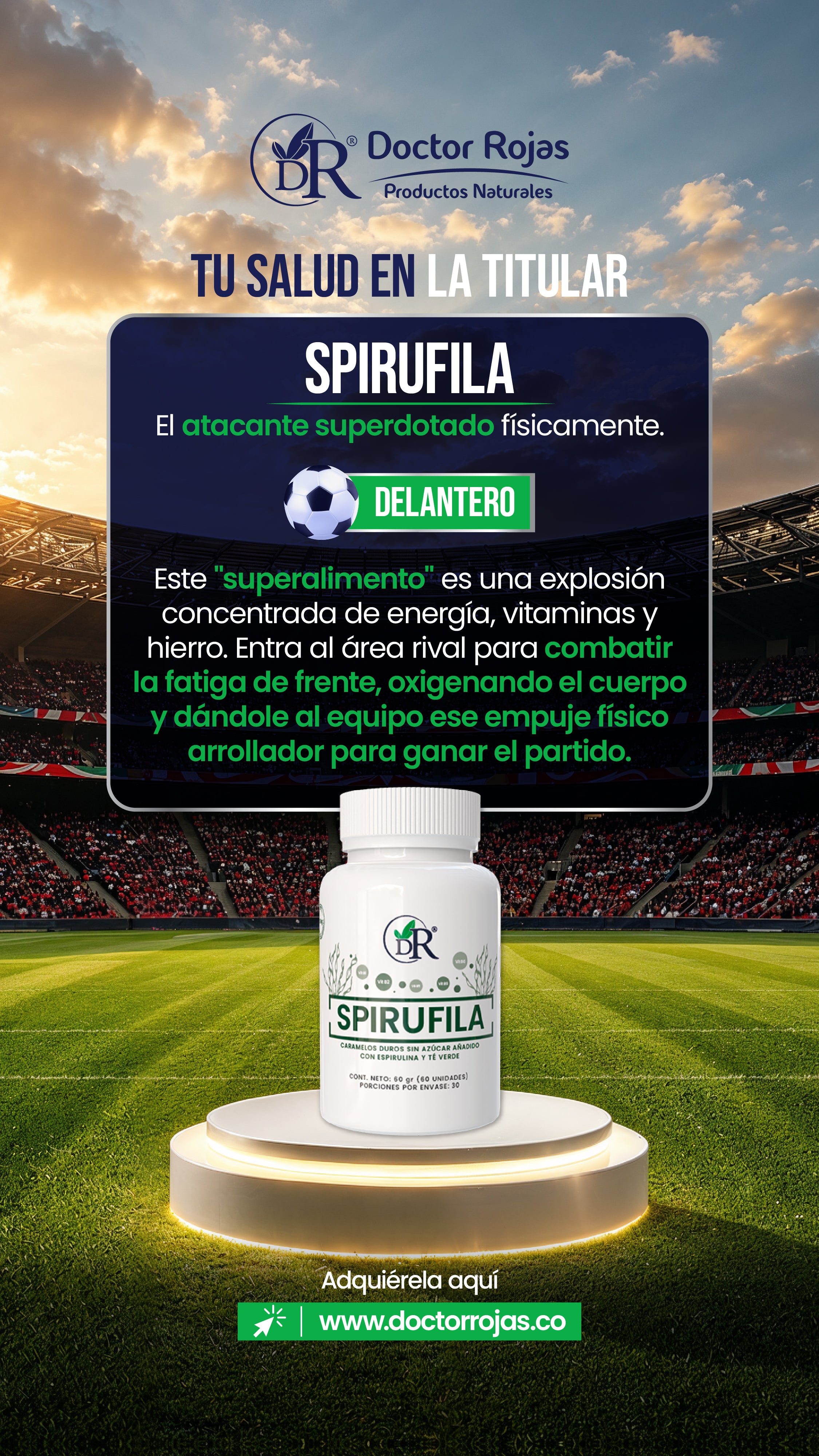 SPIRUFILA