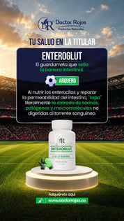 ENTEROGLUT X 180G