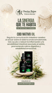 CBD NATIVO OIL