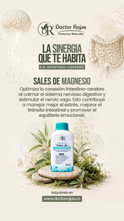 SALES DE MAGNESIO
