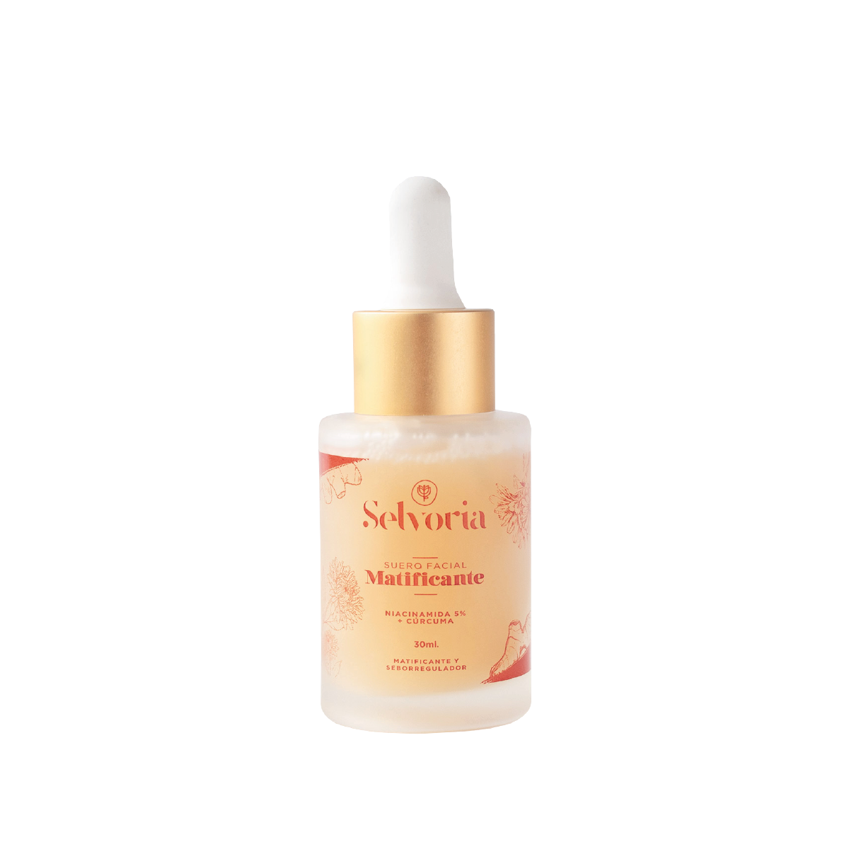 SERUM FACIAL MATIFICANTE