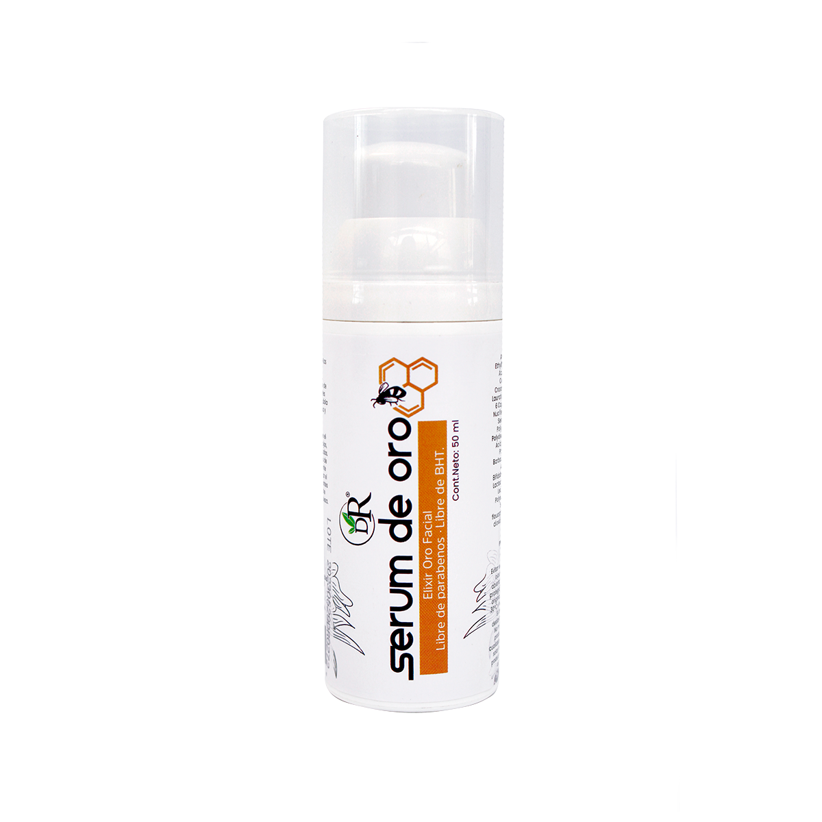 SERUM FACIAL ORO