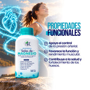 SALES DE MAGNESIO