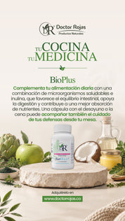 BIO-PLUS