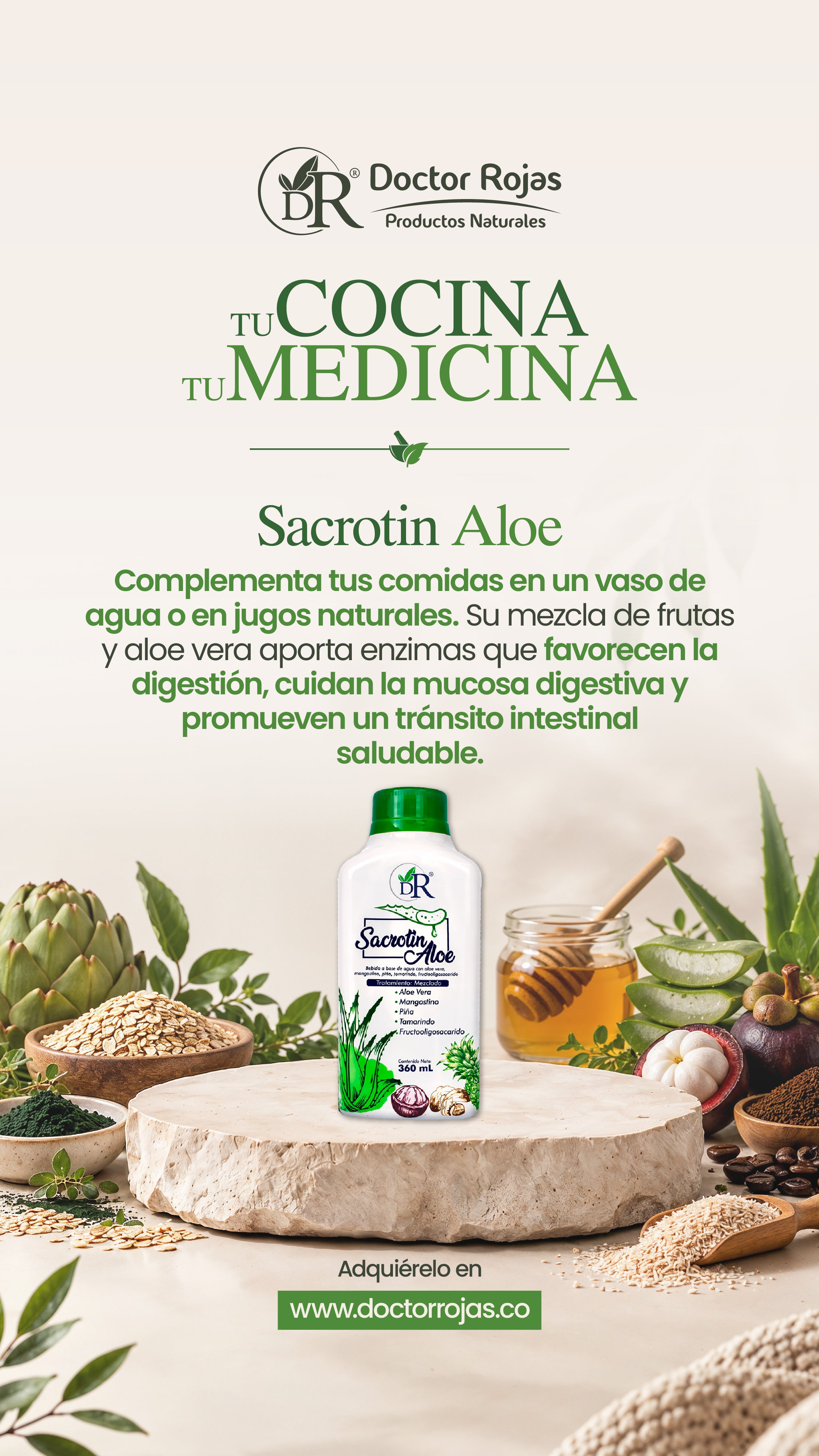 SACROTIN ALOE