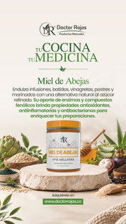MIEL DE ABEJAS