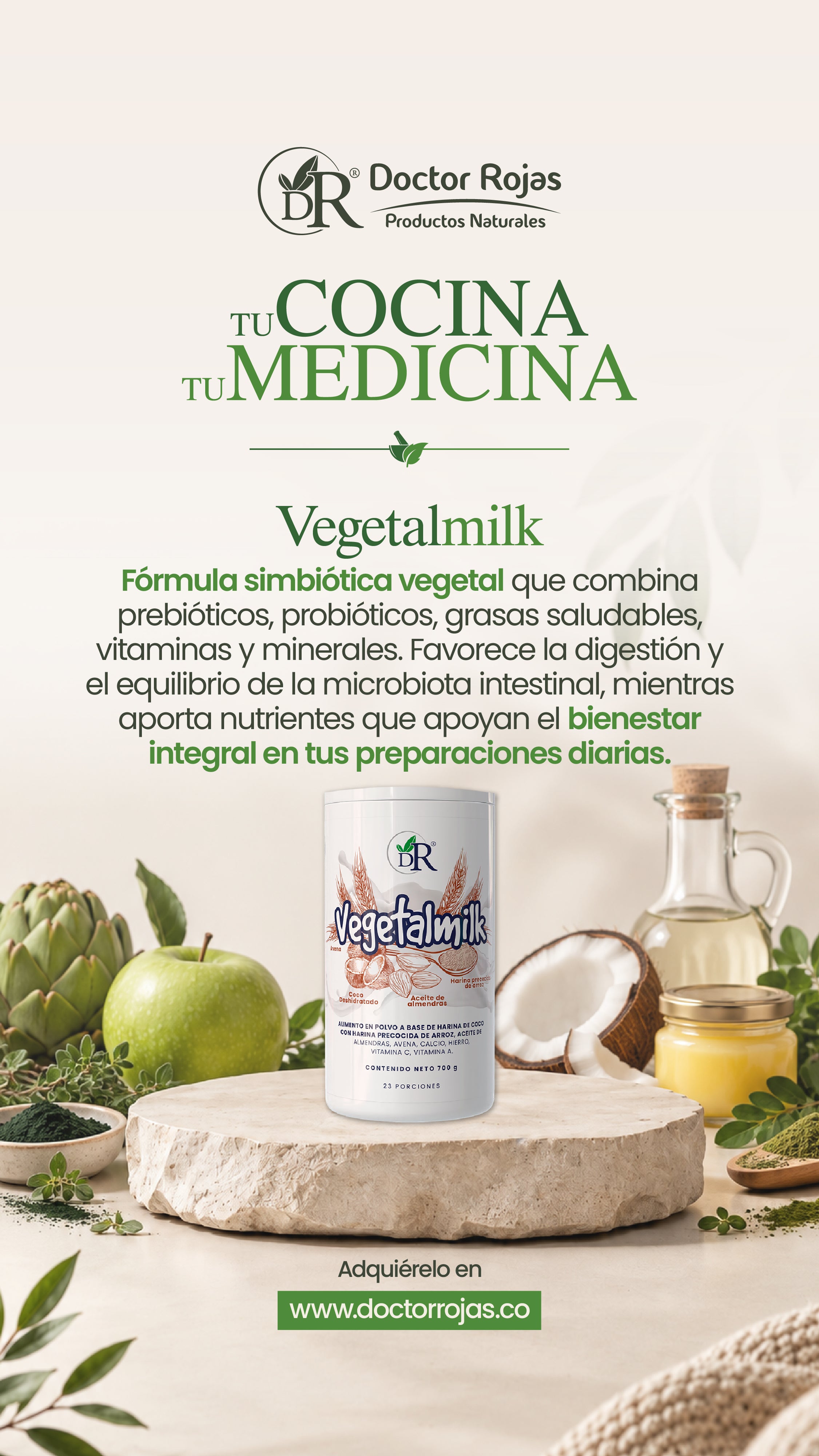 VEGETALMILK