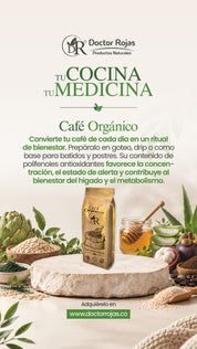 CAFÉ ORGÁNICO