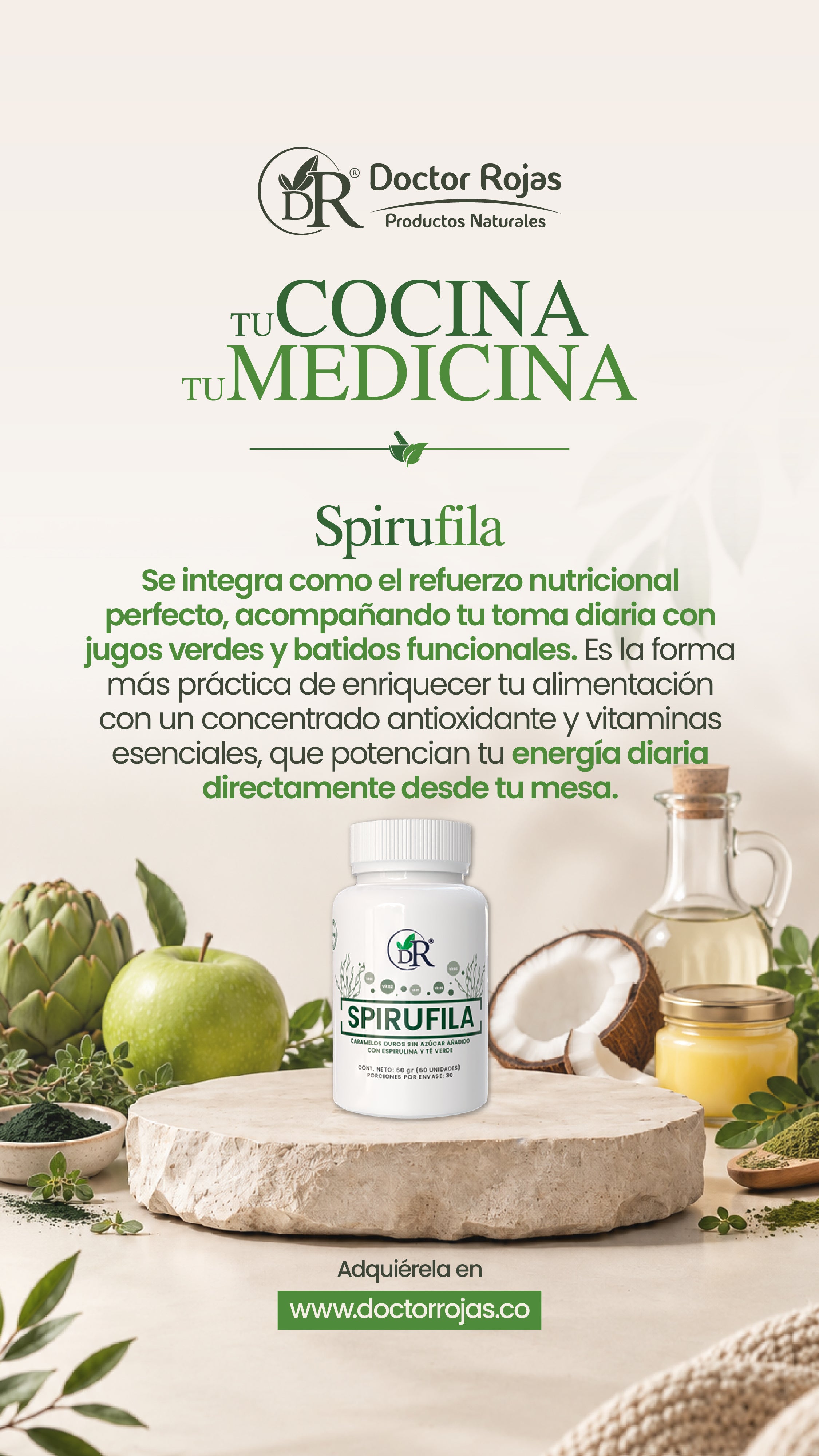 SPIRUFILA
