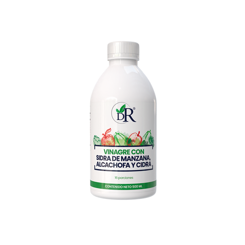 VINAGRE DE MANZANA