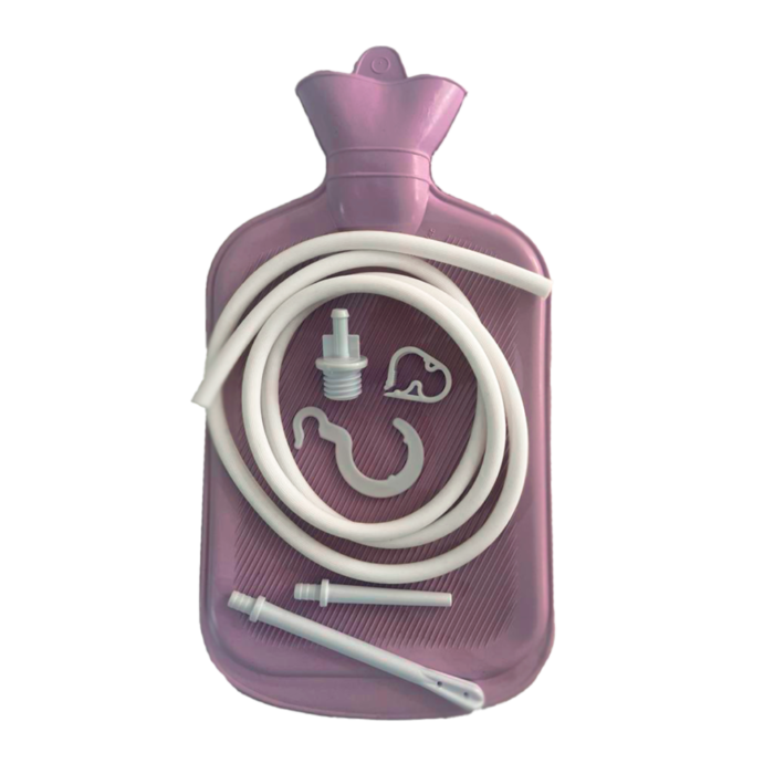 BOLSA DE ENEMA