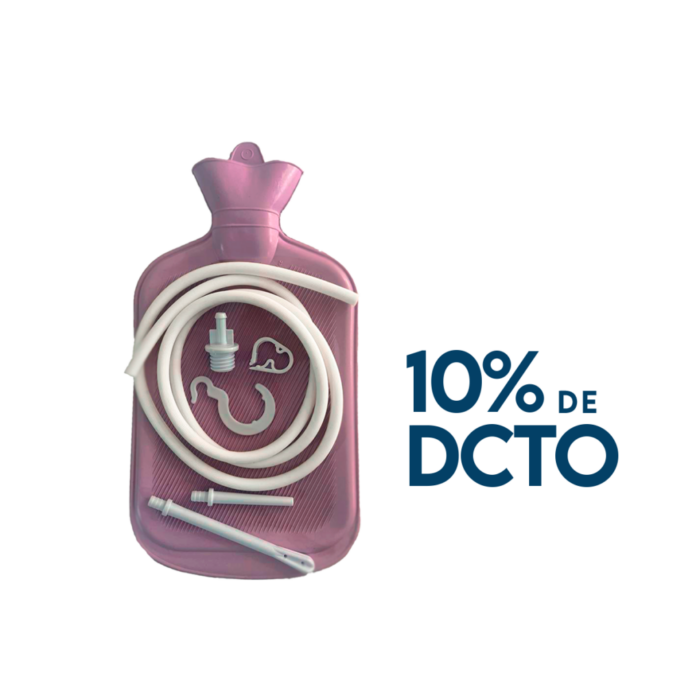 BOLSA DE ENEMA
