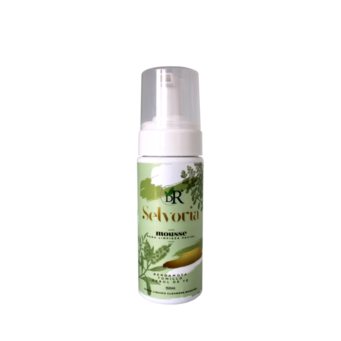 Mousse para Limpieza Facial