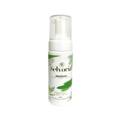 Mousse para Limpieza Facial