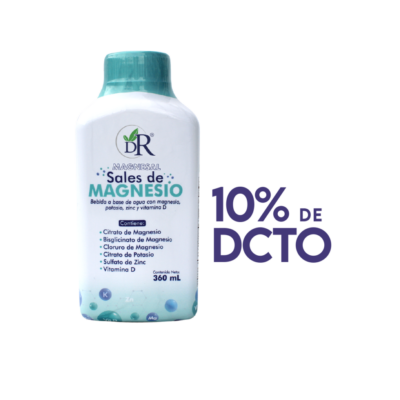 Sales de Magnesio