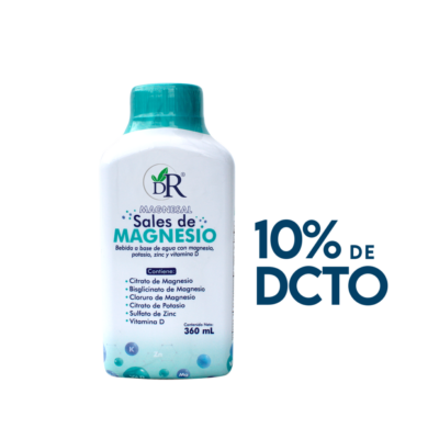 Sales de Magnesio