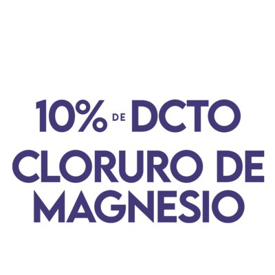 Cloruro de magnesio