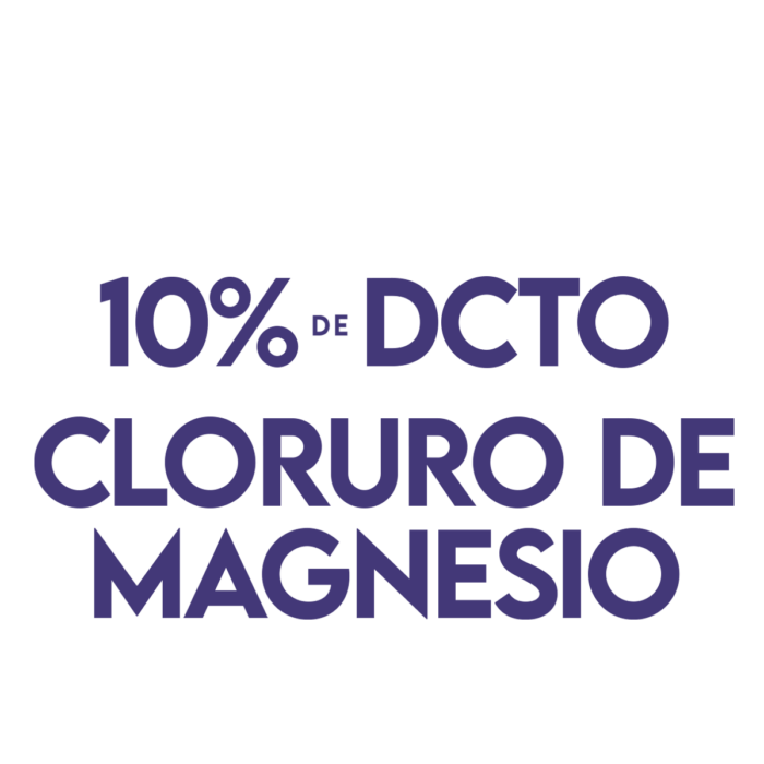 Cloruro de magnesio