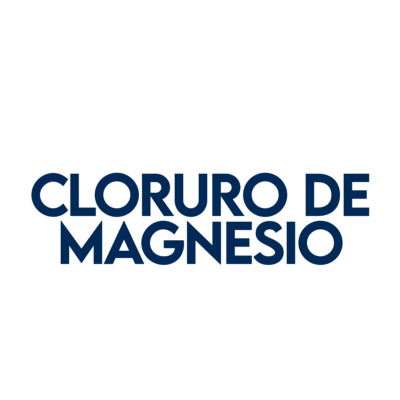 Cloruro de magnesio