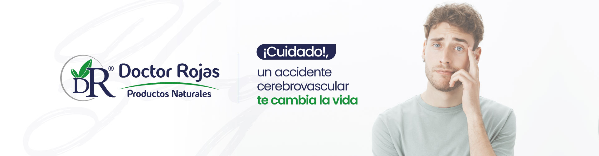 ¡Cuidado!, un accidente cerebrovascular te cambia la vida