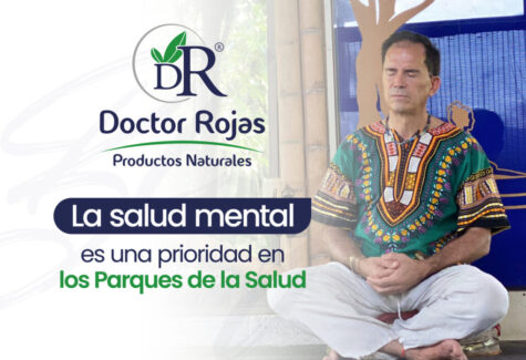 La salud mental es una prioridad en los Parques de la Salud