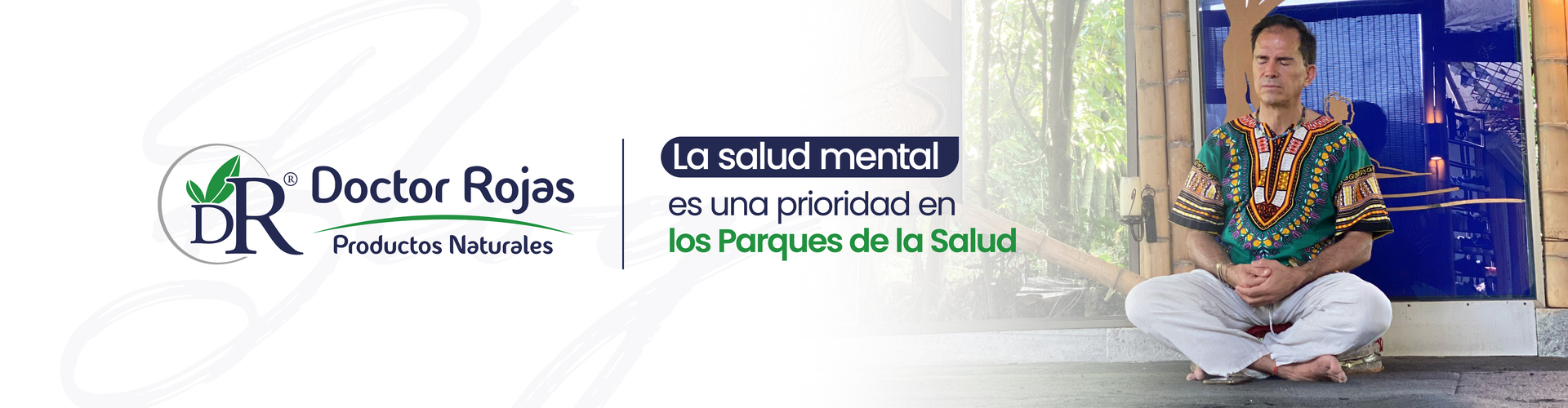 La salud mental es una prioridad en los Parques de la Salud