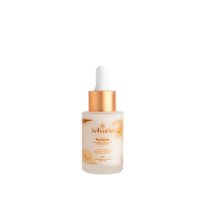 Serum de vitamina C