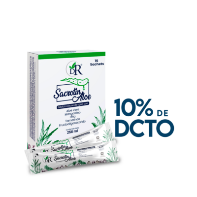 Sacrotin Aloe en sachet