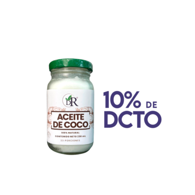 Aceite de Coco x 230ml