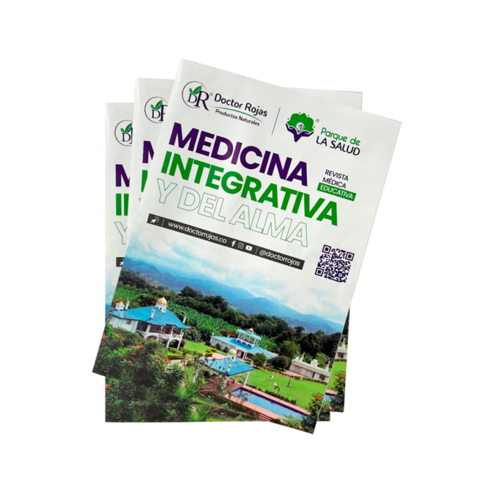 Revista Medicina Integrativa y del Alma